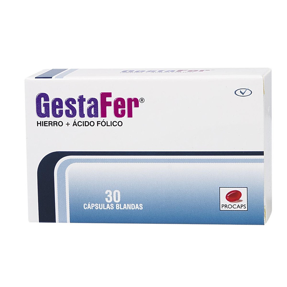 GESTAFER X 30 CAP