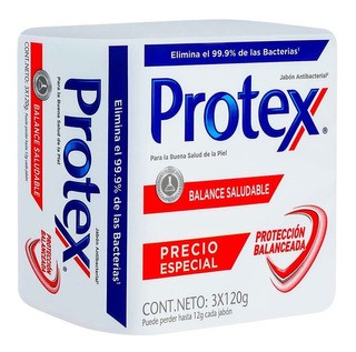 JABON PROTEX DUO PROTEC X6