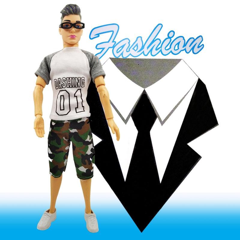 MUÑECO FIGURA FASHION STYLE 2 GAFAS PERSONAJE JUGUETE DJSH206-2