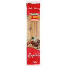 PASTA EL 13 SPAGUETTI X250gr.