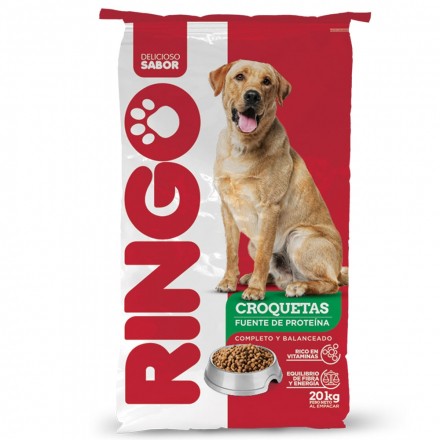 RINGO CROQUETA X 20 KLS REF 528120