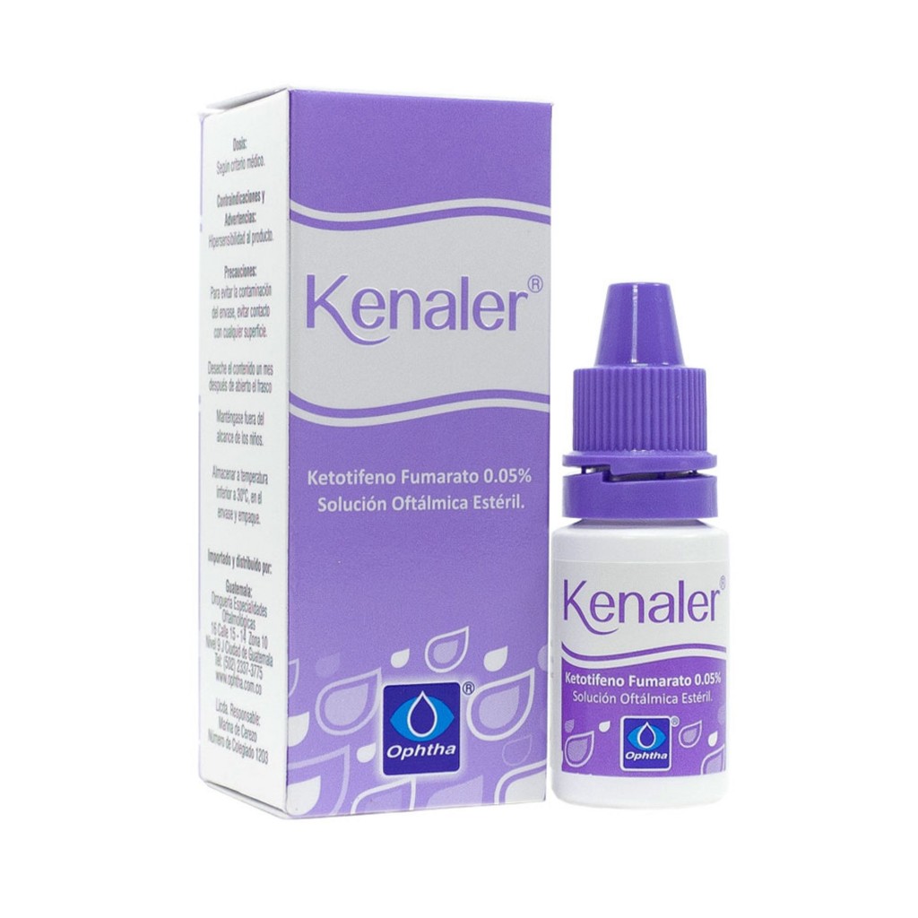 KENALER -R OFT X 5 ML