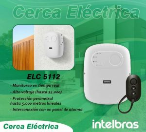 Monitor a través de Wiffi para impulsor Intelbras