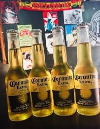 cerveza coronita *210ml