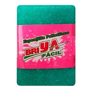 ESPONJA PLASTICA  x 1U BRIYA FACIL