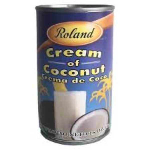 CREMA DE COCO ROLAND