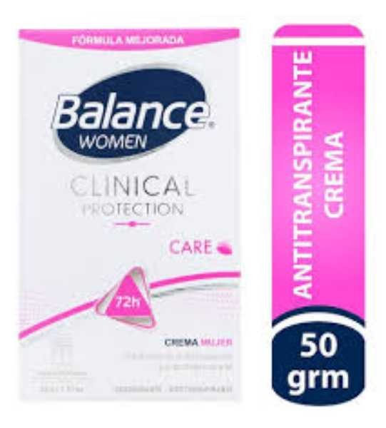 DEOS CLINICAL CARE MUJER BALANCE 50GR