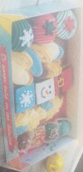 CAJA DULCES SURTIDOS *200 GR