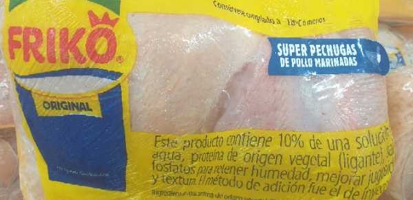 SUPER PECHUGA FRIKO KILO