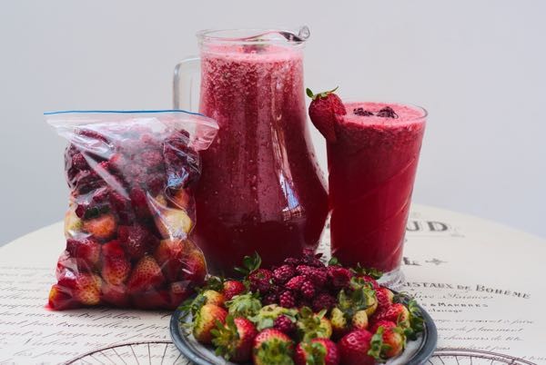 FRUTOS ROJOS (fresa-mora)