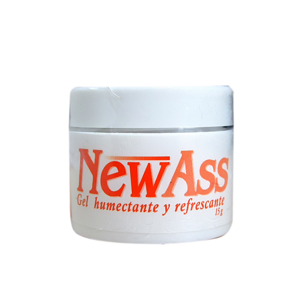 NEWASS GEL HUMEC X 15G