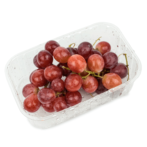 UVAS IMPORTADAS RED GLOBE 500 G X 1 UND
