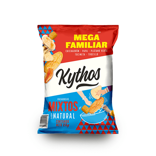 MIXTO MEGA FAMILIAR KYTHOS 350 GR
