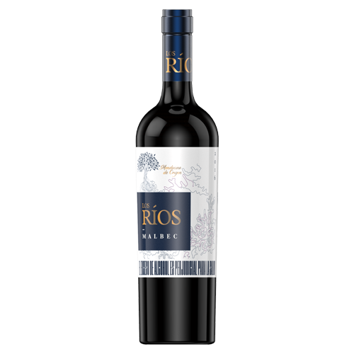 VINO MALBEC LOS RIOS VARIETAL