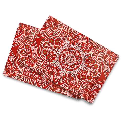 INDIVIDUALES 30 X 43 CM X 2 UND