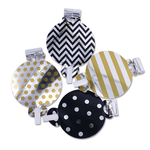 SILBATO DE FIESTA X 8 UND