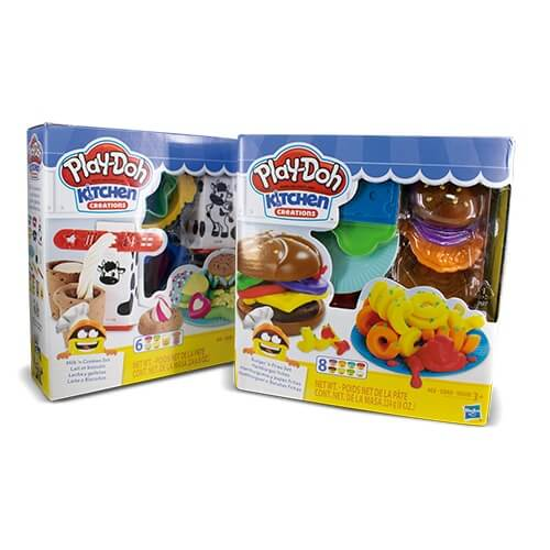PLAY DOH KITCHEN CREATIONS HASBRO X 1 UND