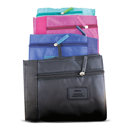 BOLSA DE VIAJE PLEGABLE