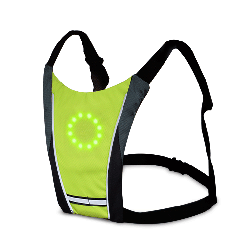 CHALECO REFLECTIVO 20.09 X 1 UND