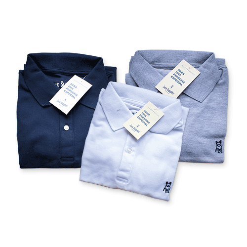 CAMISA TIPO POLO JACK SUPPLIES X 1 UND