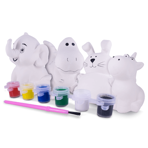 FIGURA PARA PINTAR SPACE DOT X 1 UND