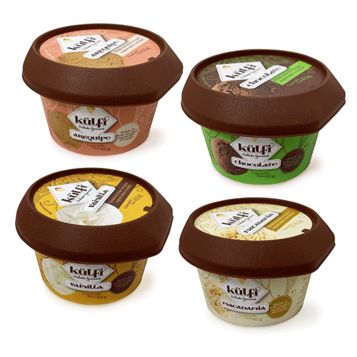 VASITO DE HELADO KÜLFI 65 G