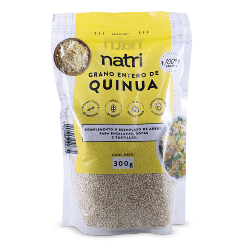 GRANO ENTERO DE QUINUA