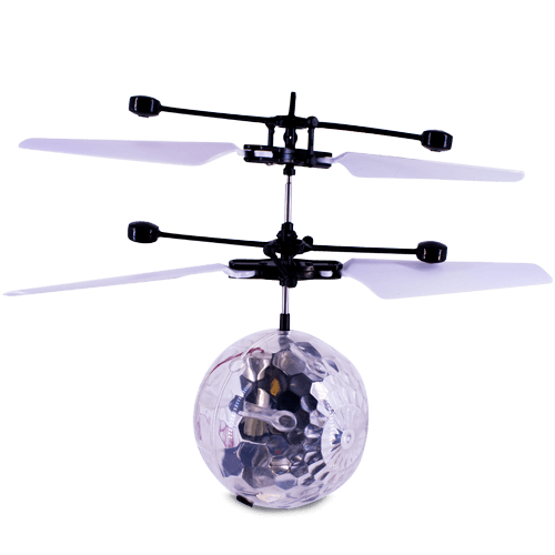 ESFERA INTERACTIVA SPACE DOT X 1 UD