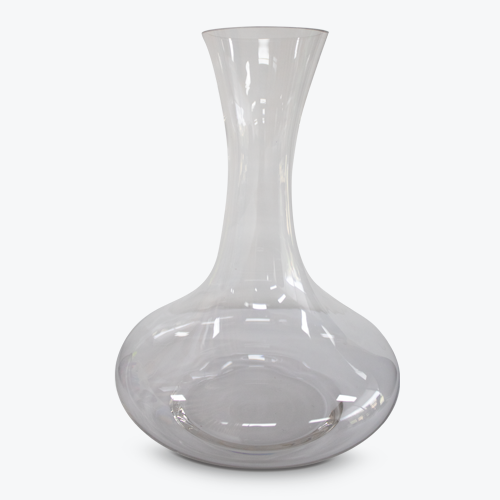 DECANTADOR DE VINO RED FLAG X 1 UD