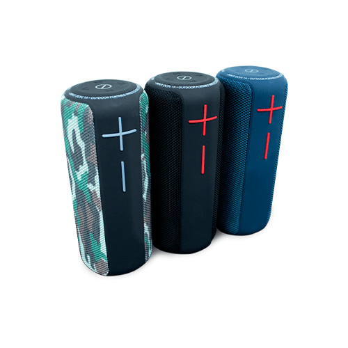 PARLANTE BLUETOOTH RED FLAG X 1 UD