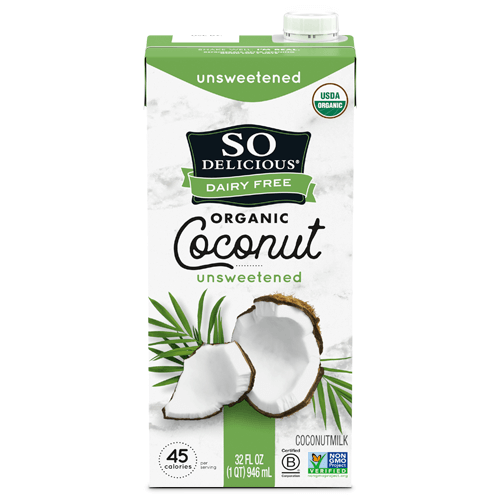 BEBIDA DE COCO S/A SO DELICIOUS 946ML