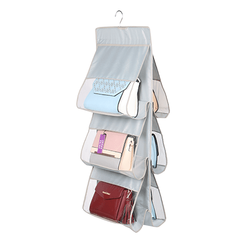 ORGANIZADOR BOLSOS RED FLAG X 1 UD