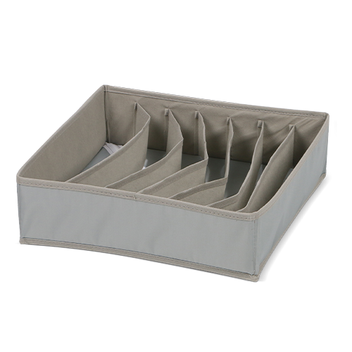 ORGANIZADOR ROPA INTERIOR 7 COMPARTIMIENTOS RED FLAG 1UD