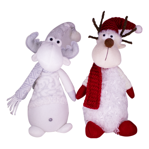 RENO CON MÚSICA Y LUZ RED FLAG X  1 UD