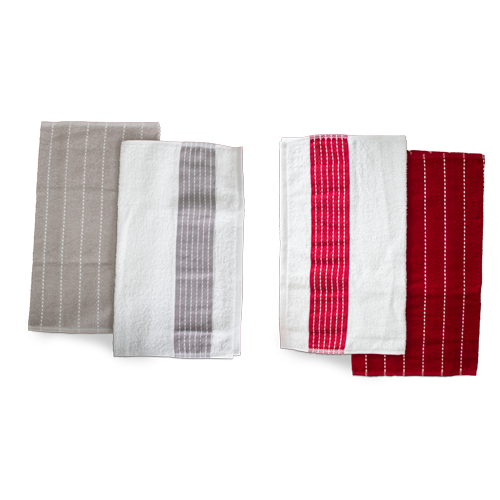 SET LIMPIONES LUX RED FLAG X 2 UDS