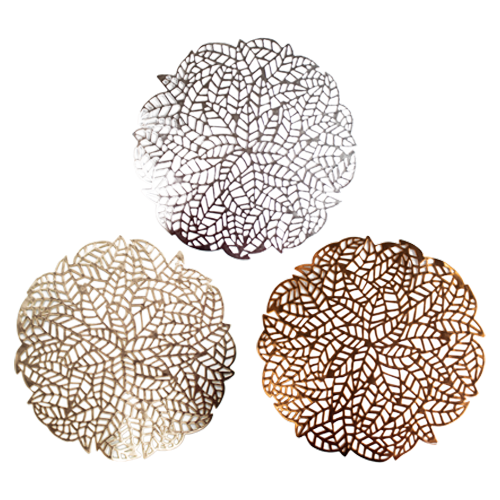 INDIVIDUAL REDONDO RED FLAG X 1 UD