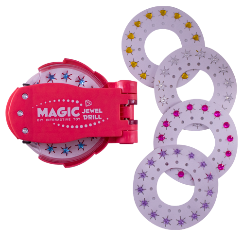 SET DIAMANTES MAGICOS X-SMART X 1 UD