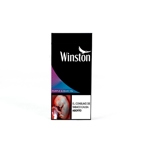 CIGARRILLOS WINSTON DOBLE CAPSULA X10