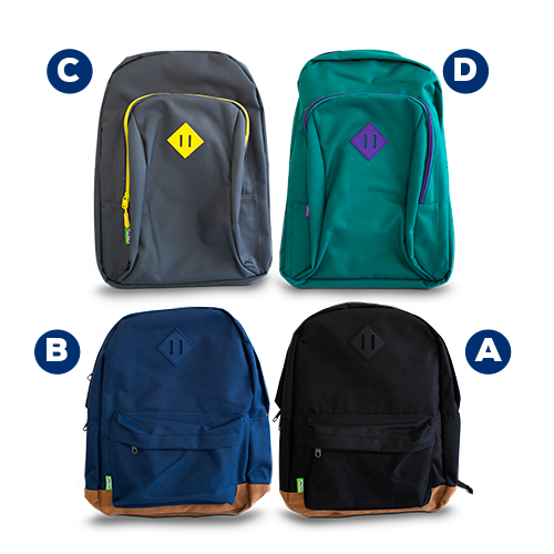 MORRAL ALETRÍA 1 UD