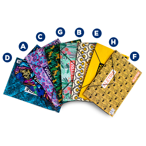 CARPETA FUELLE ALETRÍA 1 UD