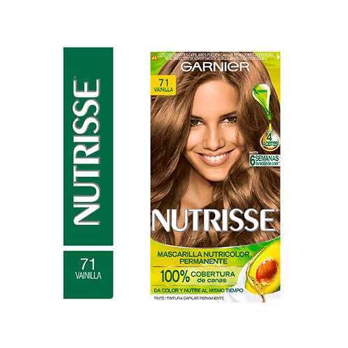 CREMA COLORANTE CAPILAR 71 RUBIO 1UN