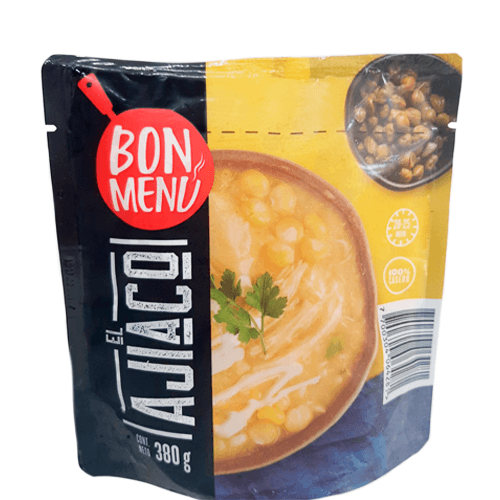 AJIACO PREPARADO BON MENÚ 380 G