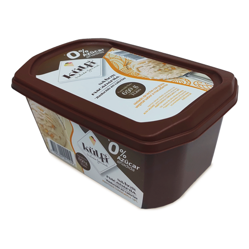 HELADO DE MACADAMIA SIN AZÚCAR KÜLFI 1 L