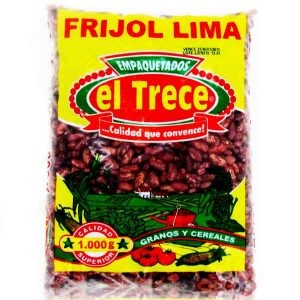 FRIJOL LIMA X KILO Presentación: KIL