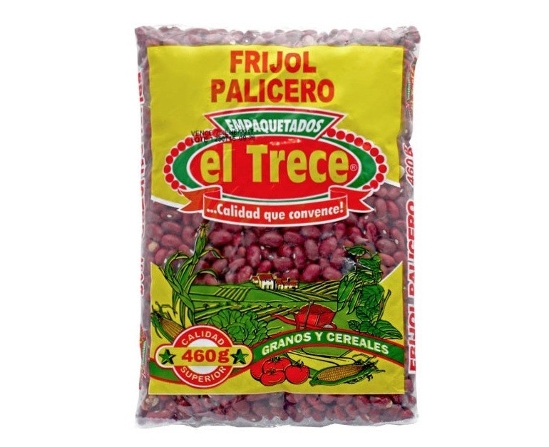 FRIJOL PALICERO 460 GR Presentación: PX25