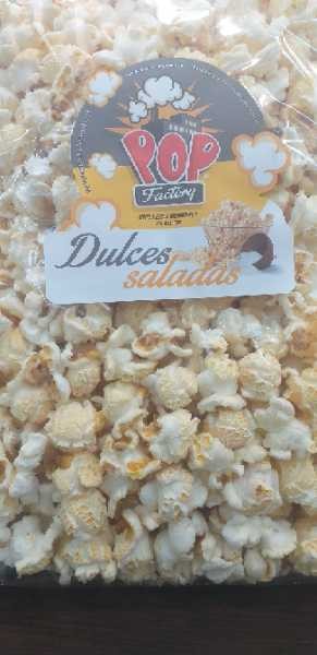 CRISPETAS DULCES POPFACTORY * 250 GR