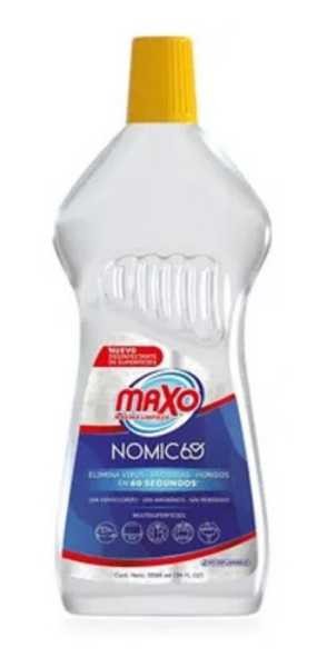 NOMIC60 MAXO LISTO PARA USAR *5000ML