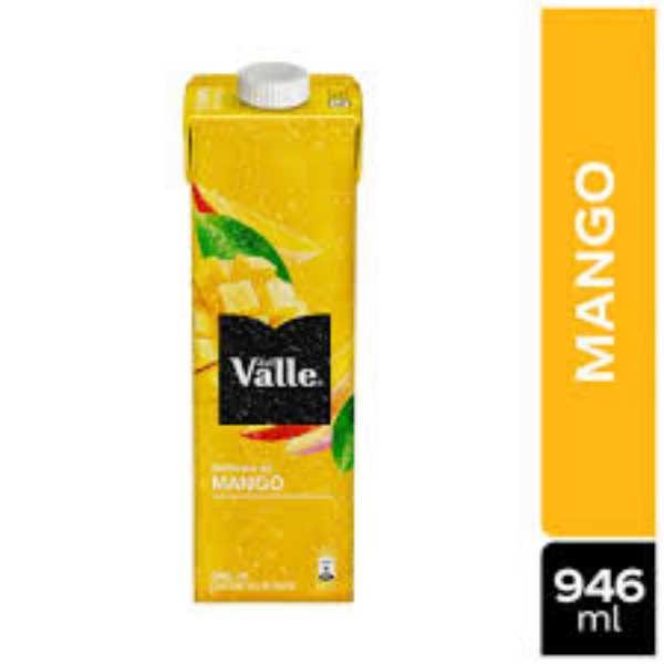 DEL VALLE FRUTAL MANGO  x  946 ML