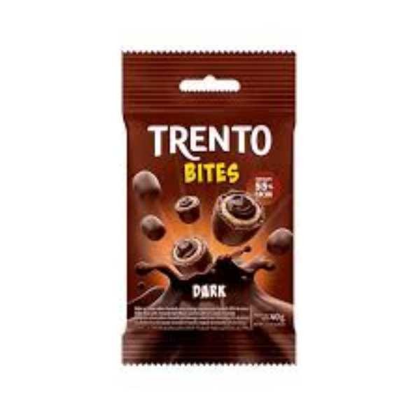 BITES CHOCOLATE TRENTO *40GR