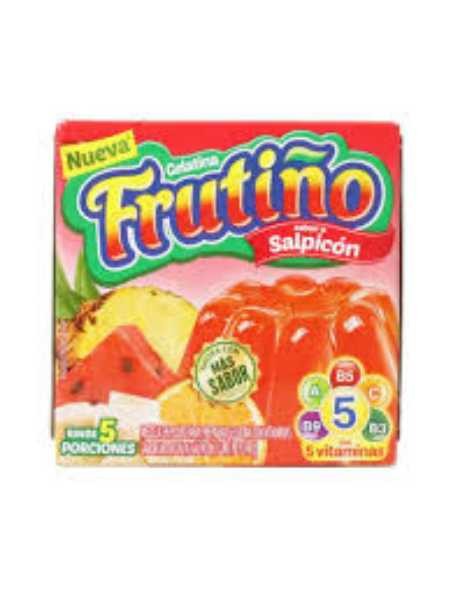 GELATINA SALPICON FRUTIÑO x 35 GR